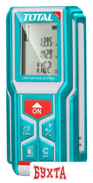 Лазерный дальномер Total TMT56016