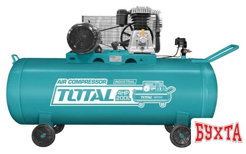 Компрессор Total TC1402002