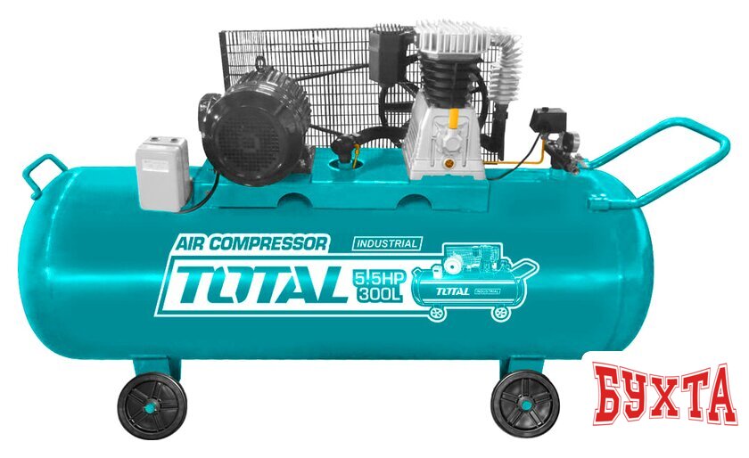 Компрессор Total TC1553002