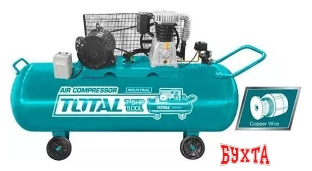 Компрессор Total TC1755002 2