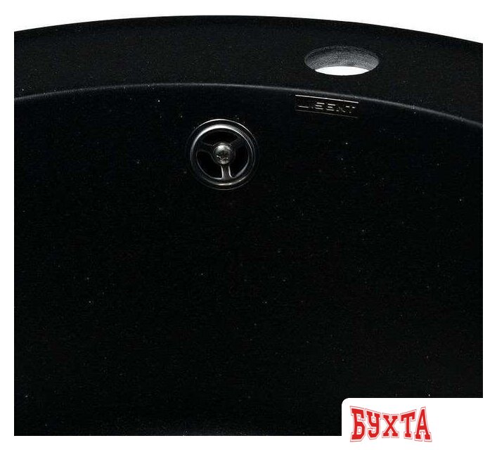 Кухонная мойка Wisent WR510-25 (оникс) 3