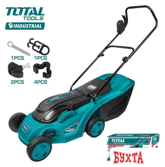Газонокосилка Total TGT616151 3