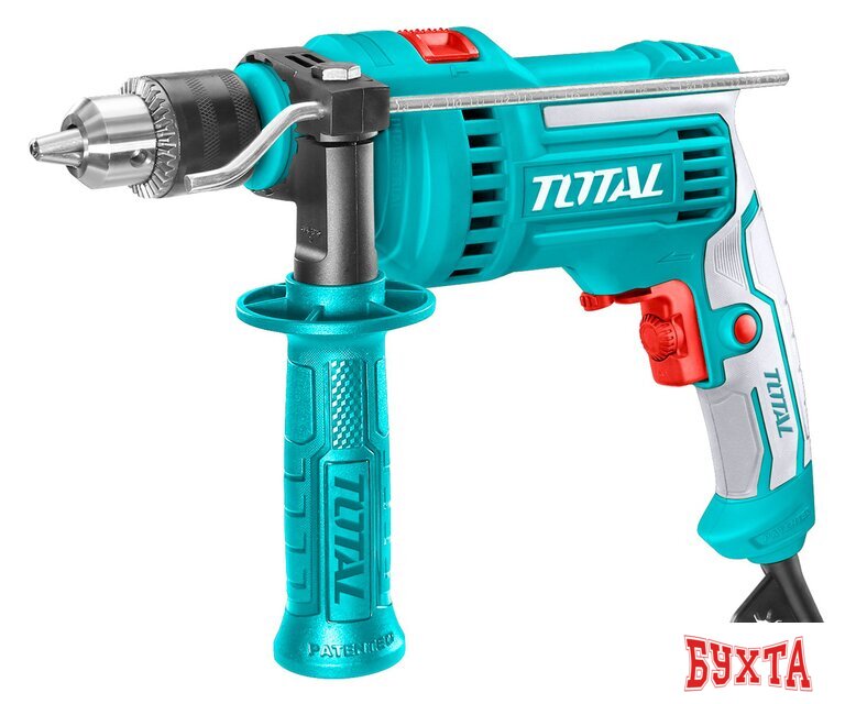 Ударная дрель Total TG1081316