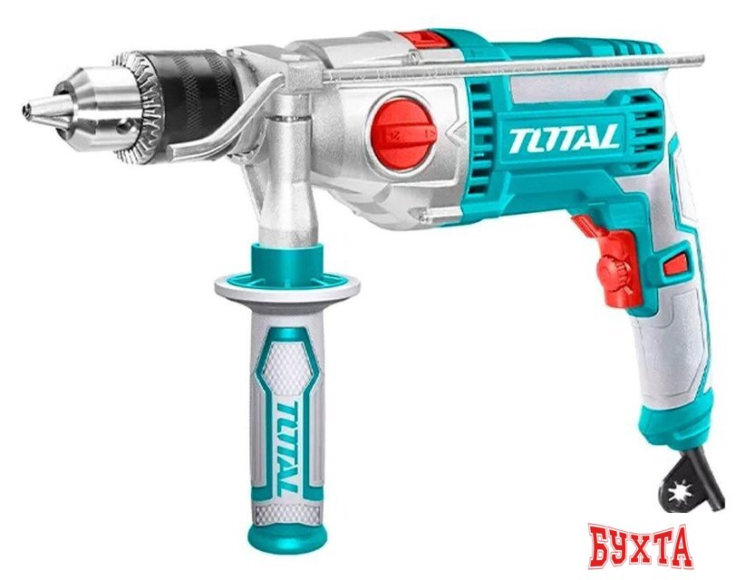 Ударная дрель Total TG211166