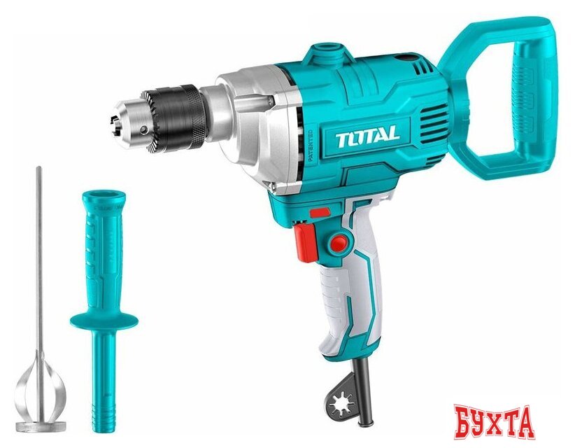 Дрель-миксер Total TD61106