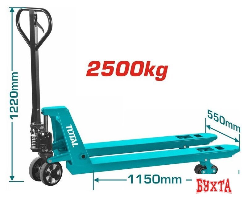 Рохля Total THT301251