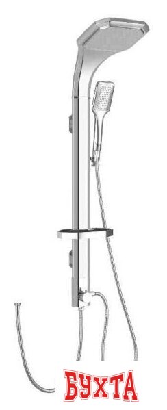 Душевая система Ledeme L2406