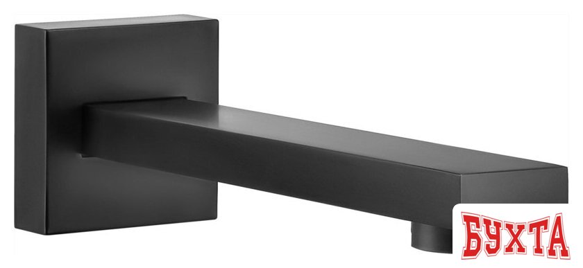 Излив Deante Cascada Nero NAC N82K