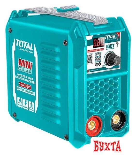 Сварочный инвертор Total TW213018