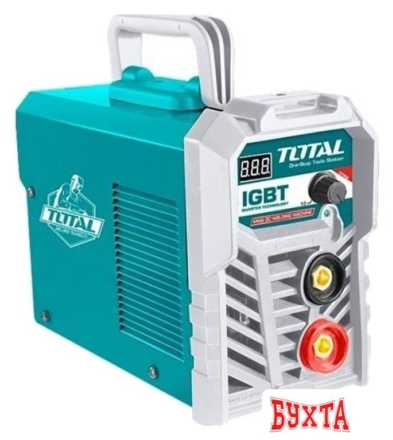 Сварочный инвертор Total TW213028