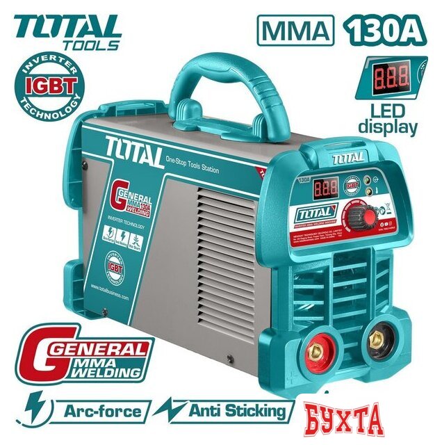 Сварочный инвертор Total TW213059