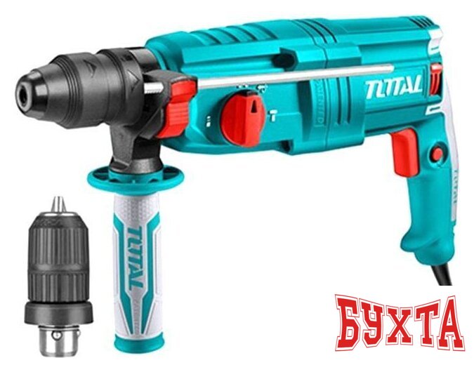 Перфоратор Total TH308268-2