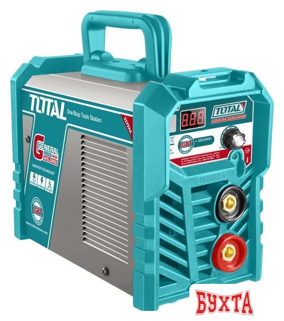 Сварочный инвертор Total TW216028