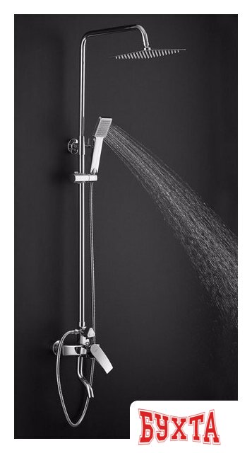 Душевая система Ledeme L2443 3