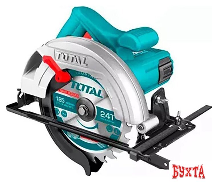 Дисковая (циркулярная) пила Total TS11218576