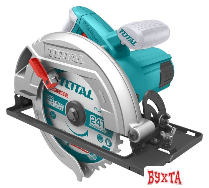 Дисковая (циркулярная) пила Total TS1161856