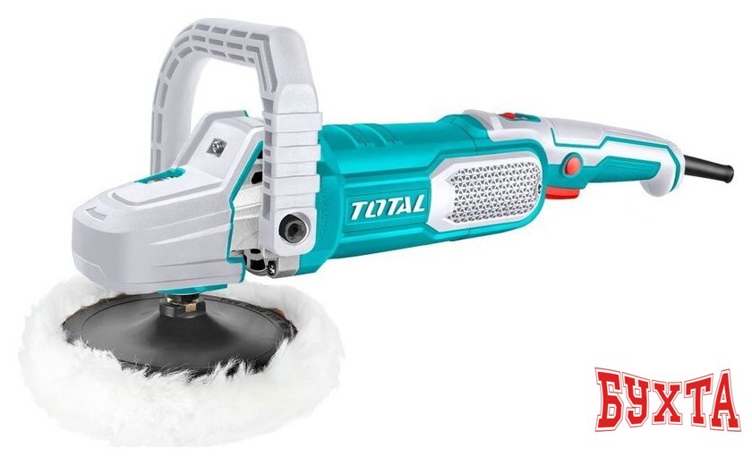Полировальная машина Total TP11418026 1