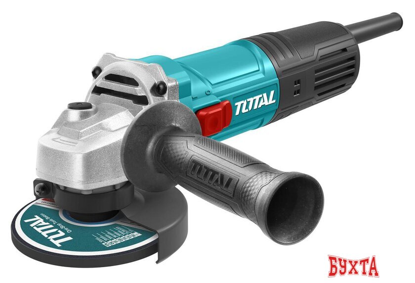 Угловая шлифмашина Total TG109125565