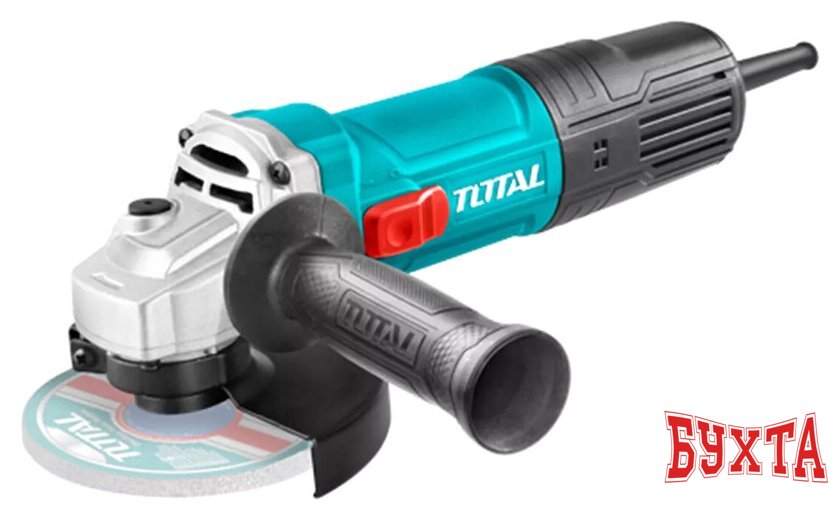 Угловая шлифмашина Total TG11012536