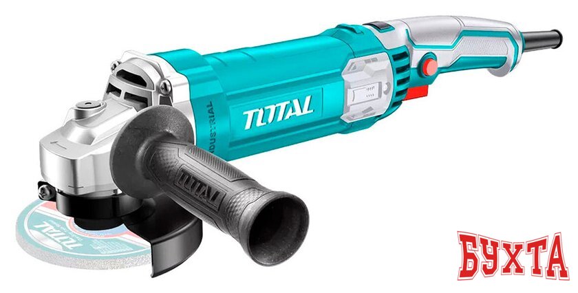 Угловая шлифмашина Total TG11012556