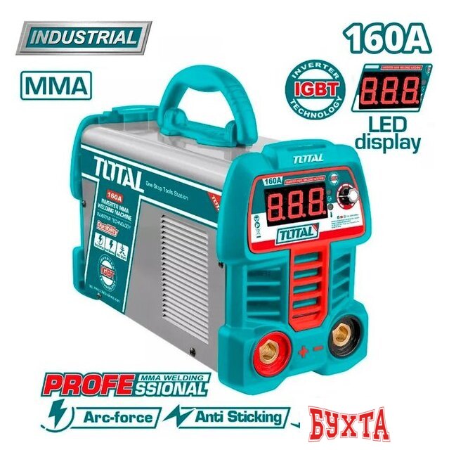 Сварочный инвертор Total TW216069