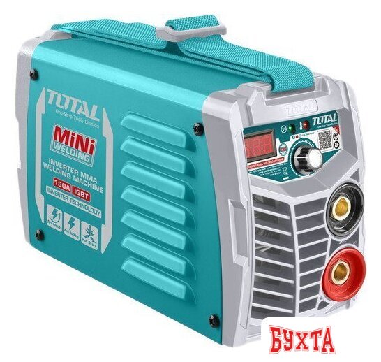 Сварочный инвертор Total TW218016