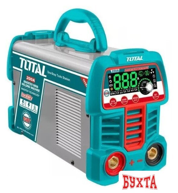 Сварочный инвертор Total TW2200691