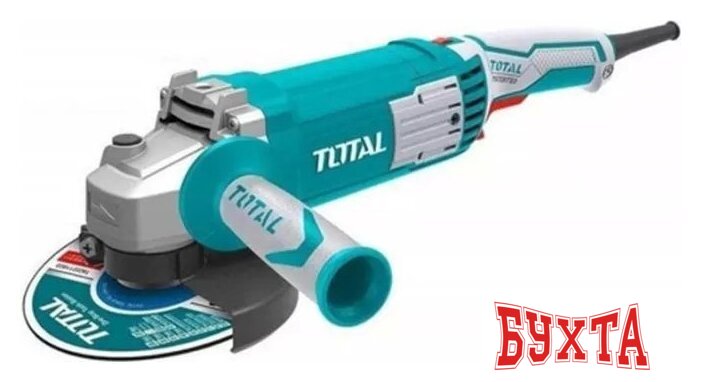 Угловая шлифмашина Total TG11518026