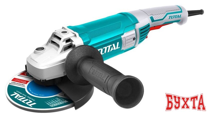 Угловая шлифмашина Total TG12223026