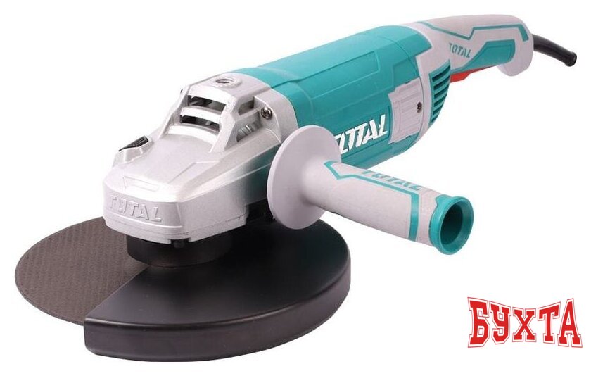 Угловая шлифмашина Total TG1262306