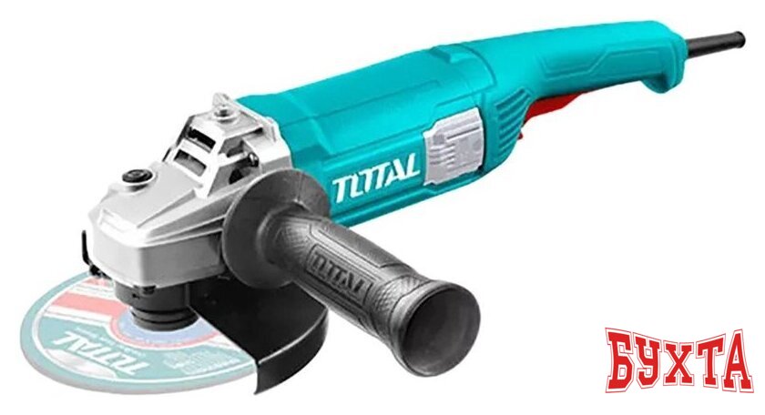 Угловая шлифмашина Total TG18018026