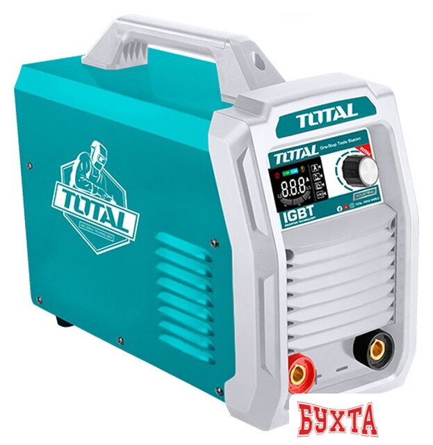 Сварочный инвертор Total TW225029