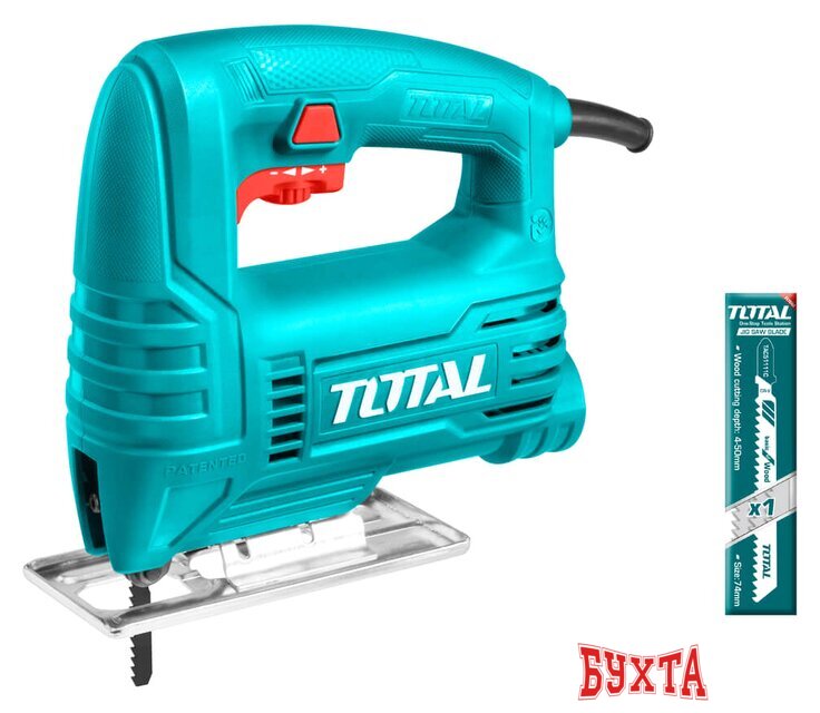 Электролобзик Total TS2045565