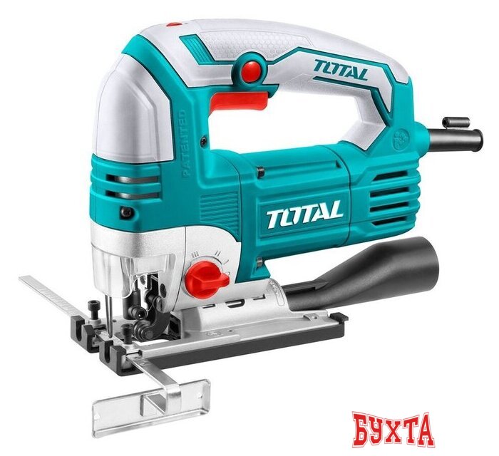 Электролобзик Total TS2081356