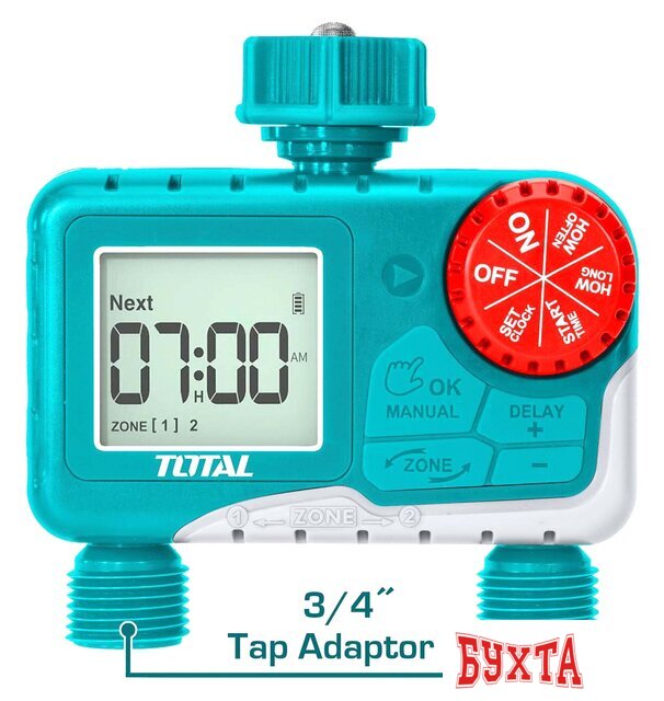 Таймер Total THHCQ9206