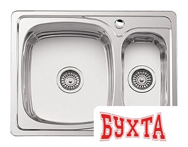 Кухонная мойка Ledeme L96350B 1