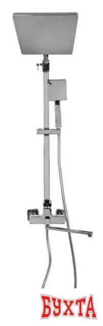 Душевая система Wisent WP35226