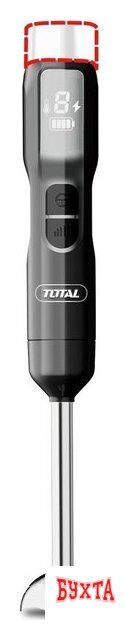 Наборы электроинструментов Total TCKLI1638 (шуруповерт, блендер, миксер, 2 АКБ) 4
