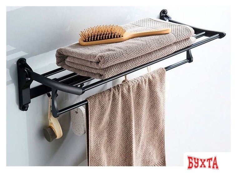 Полка для полотенца Ledeme L5524 2