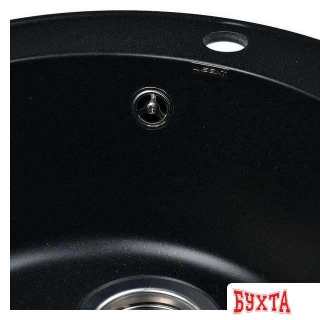 Кухонная мойка Wisent WR480-25 (оникс) 3