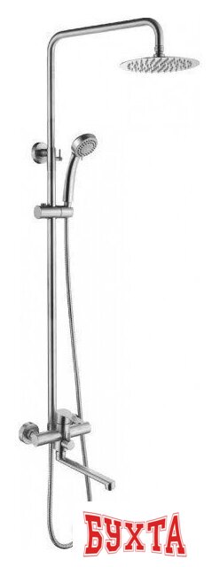 Душевая система Ledeme L72403-1