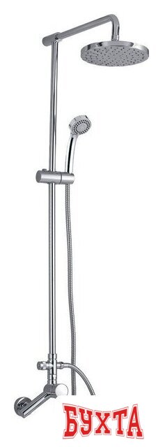 Душевая система Ledeme L2452