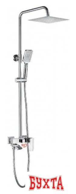 Душевая система Ledeme L2478