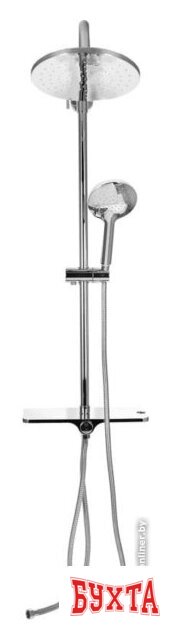 Душевая система Wisent WP3500-3