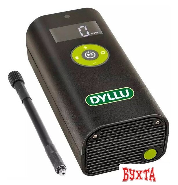 Автомобильный компрессор Dyllu DTAAM572