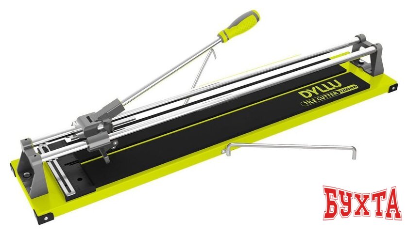 Ручной плиткорез Dyllu DTTR1512