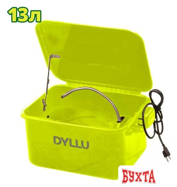 Установка для мойки деталей Dyllu DTPX1A13