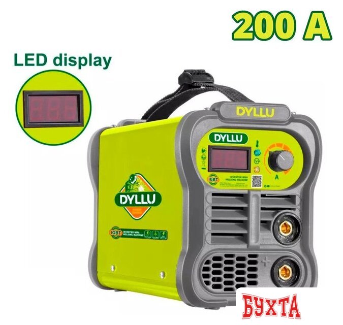 Сварочный инвертор Dyllu DTWD32001