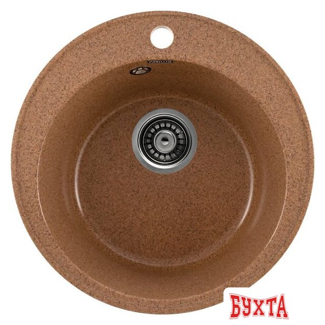 Кухонная мойка Gerhans A05 (терракот)