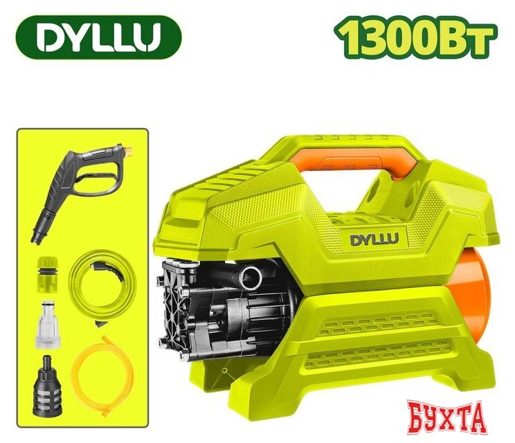 Мойка высокого давления Dyllu DTHP1A13
